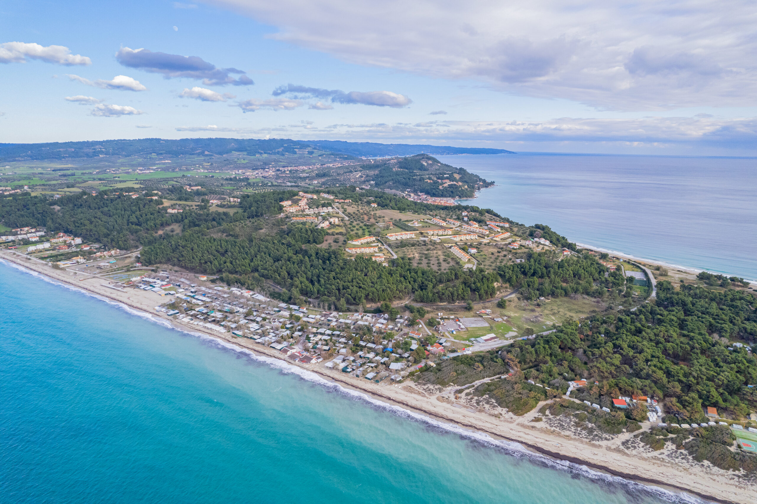 Contract sealed for strategic development of Sani Kassandra estate